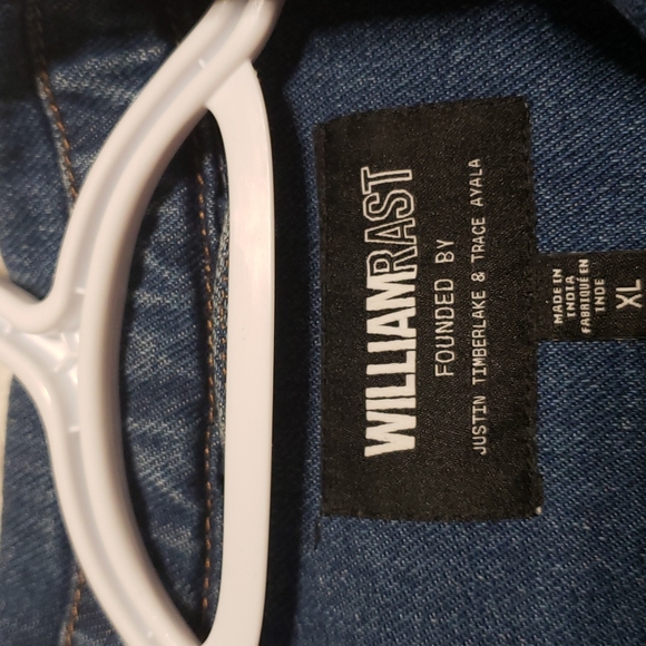 WILLIAMRAST JEAN JACKET - Picture 10 of 11